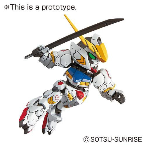 IN STOCK SD EX-Standard 010 Gundam Barbatos