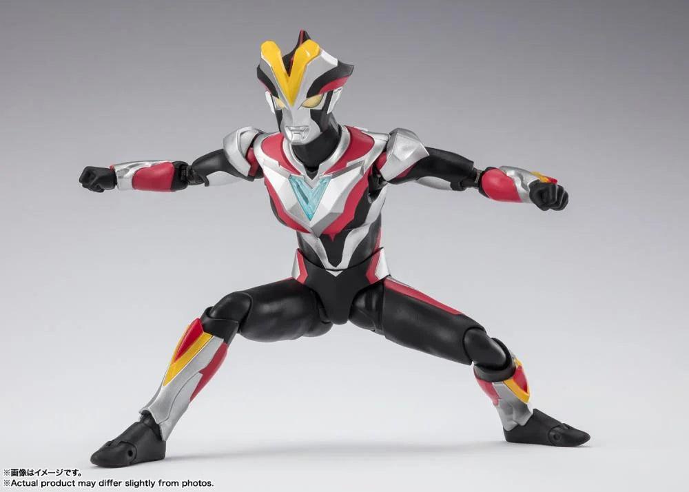 PREORDER Ultraman New Generation Stars S.H.Figuarts Ultraman Victory Action Figure