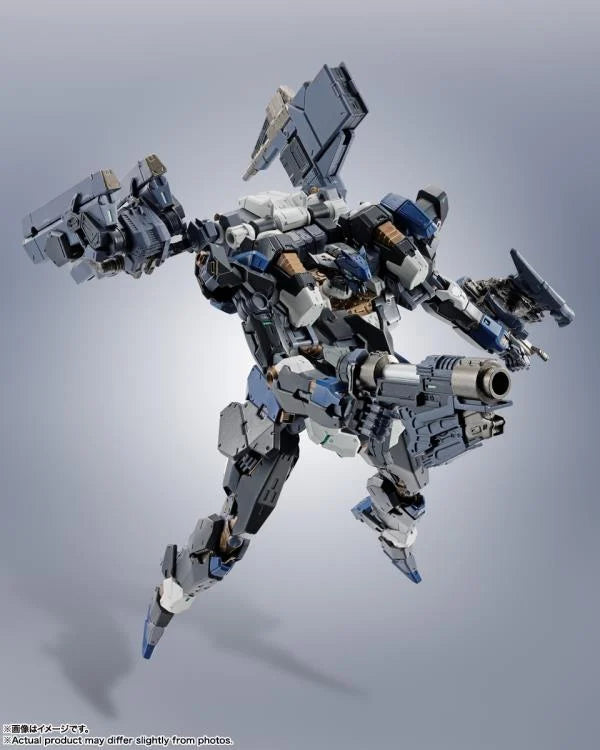 PREORDER Armored Core VI: Fires of Rubicon The Robot Spirits EL-PC-00 Alba Steel Haze Ortus/Rusty Action Figure