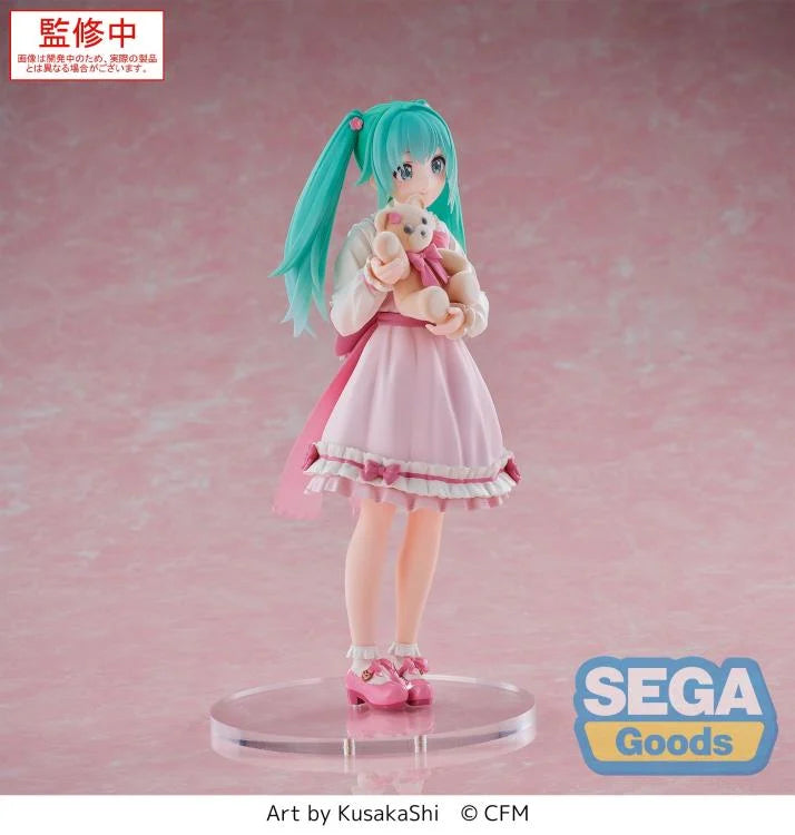 PREORDER Vocaloid Luminasta Hatsune Miku (Conceptual Series Vol.3) Figure
