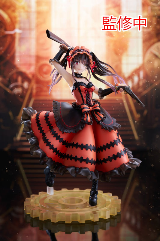 PREORDER Date A Live IV AMP+ Figure - Kurumi Tokisaki (Zafkiel)