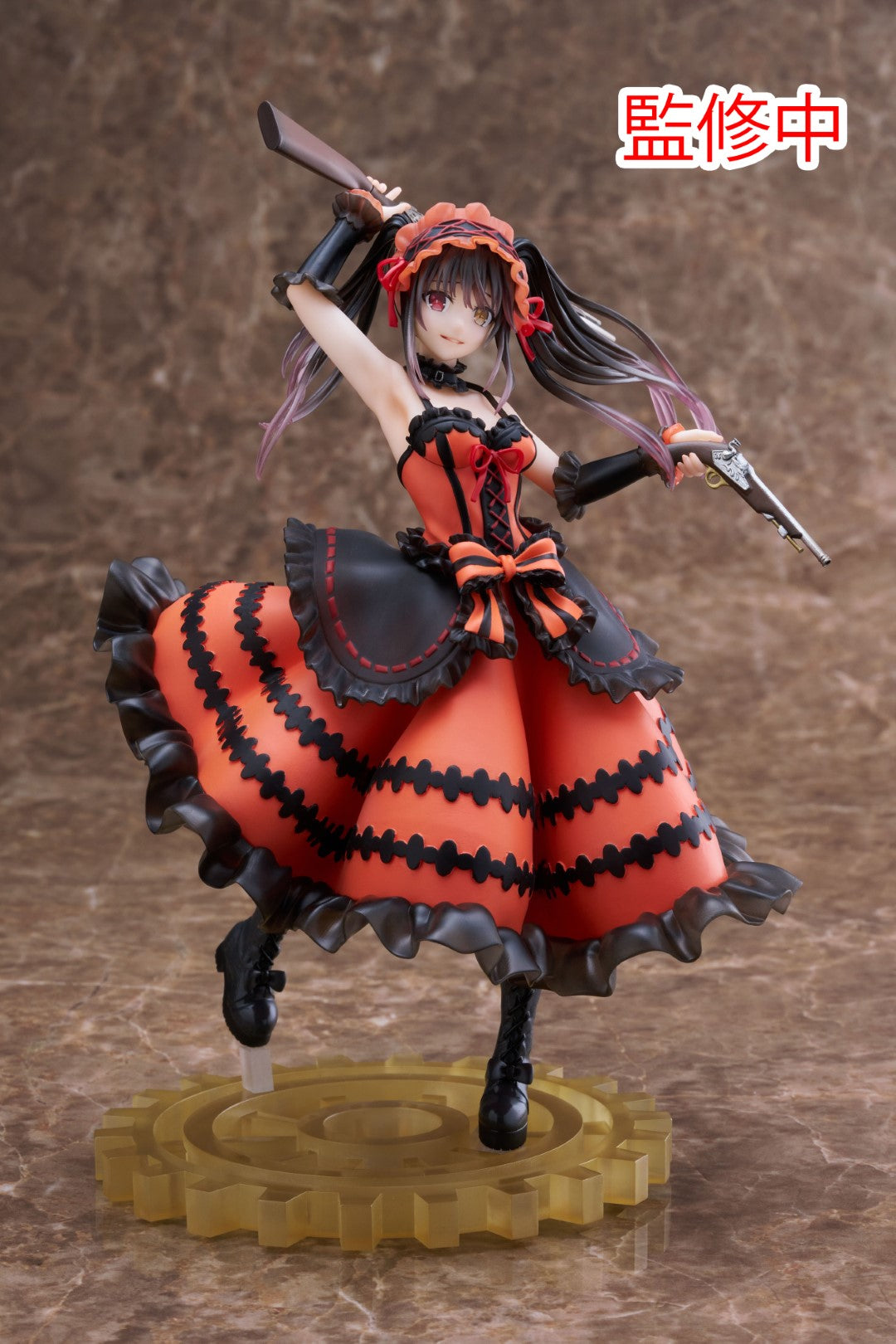 PREORDER Date A Live IV AMP+ Figure - Kurumi Tokisaki (Zafkiel)