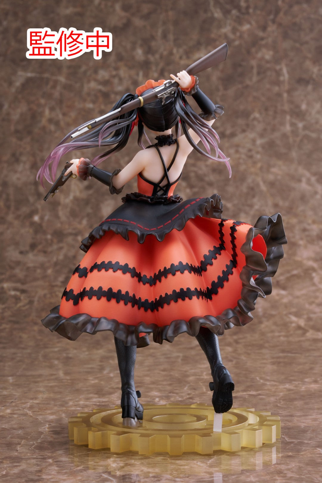 PREORDER Date A Live IV AMP+ Figure - Kurumi Tokisaki (Zafkiel)