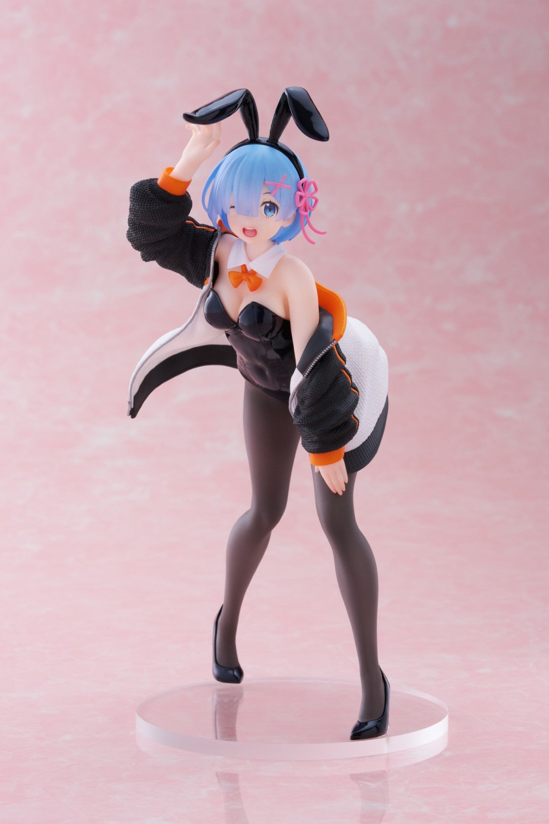 PREORDER Re:Zero Starting Life in Another World Coreful Figure - Rem (Jacket Bunny Ver.)