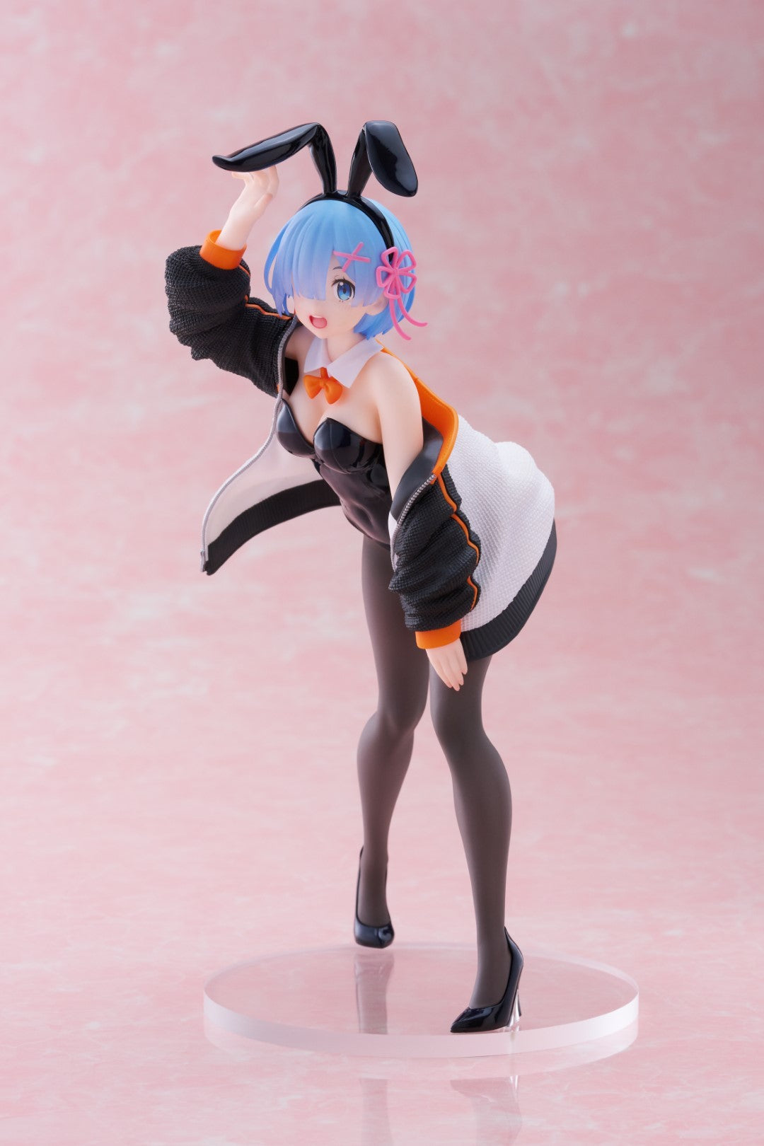 PREORDER Re:Zero Starting Life in Another World Coreful Figure - Rem (Jacket Bunny Ver.)
