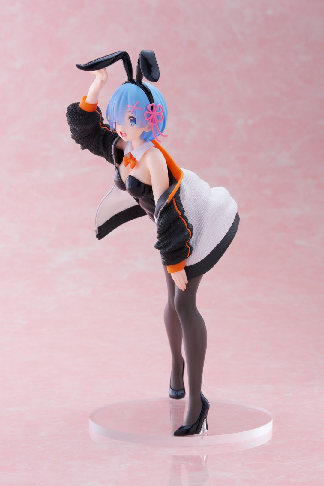 PREORDER Re:Zero Starting Life in Another World Coreful Figure - Rem (Jacket Bunny Ver.)