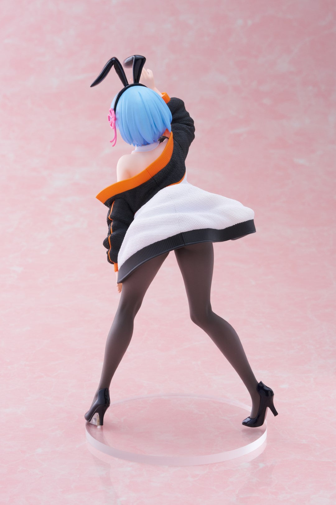 PREORDER Re:Zero Starting Life in Another World Coreful Figure - Rem (Jacket Bunny Ver.)