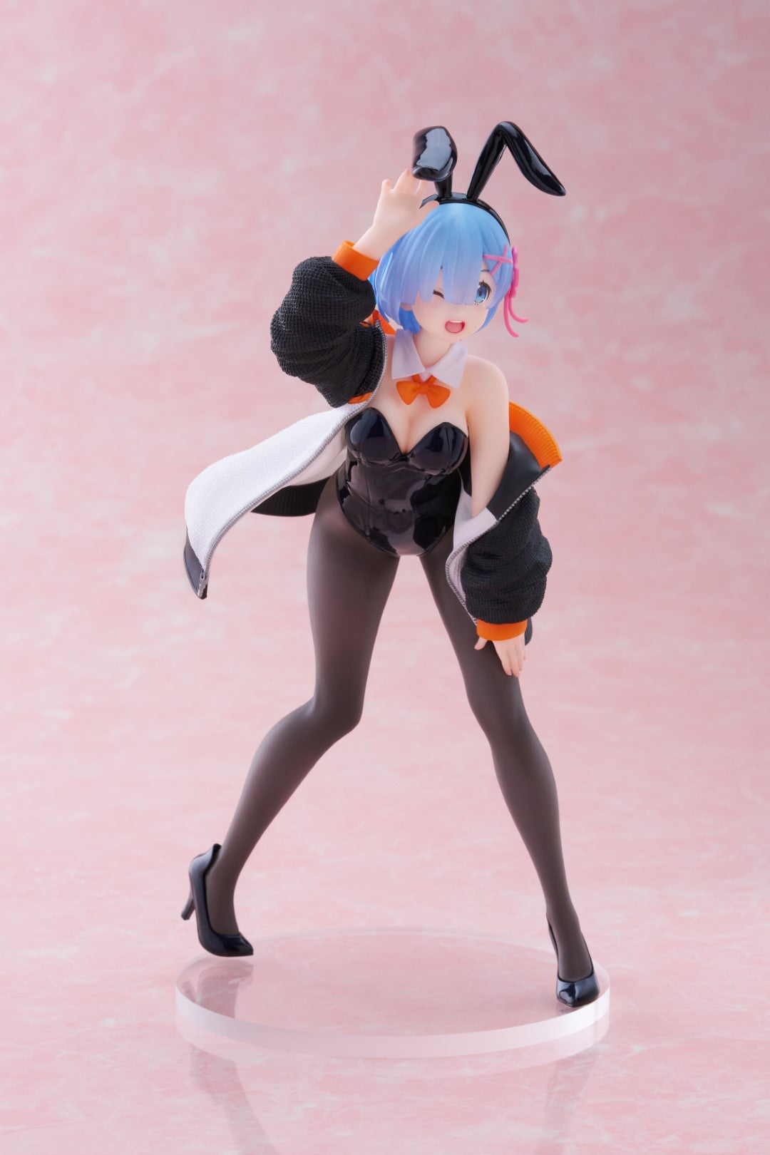 PREORDER Re:Zero Starting Life in Another World Coreful Figure - Rem (Jacket Bunny Ver.)