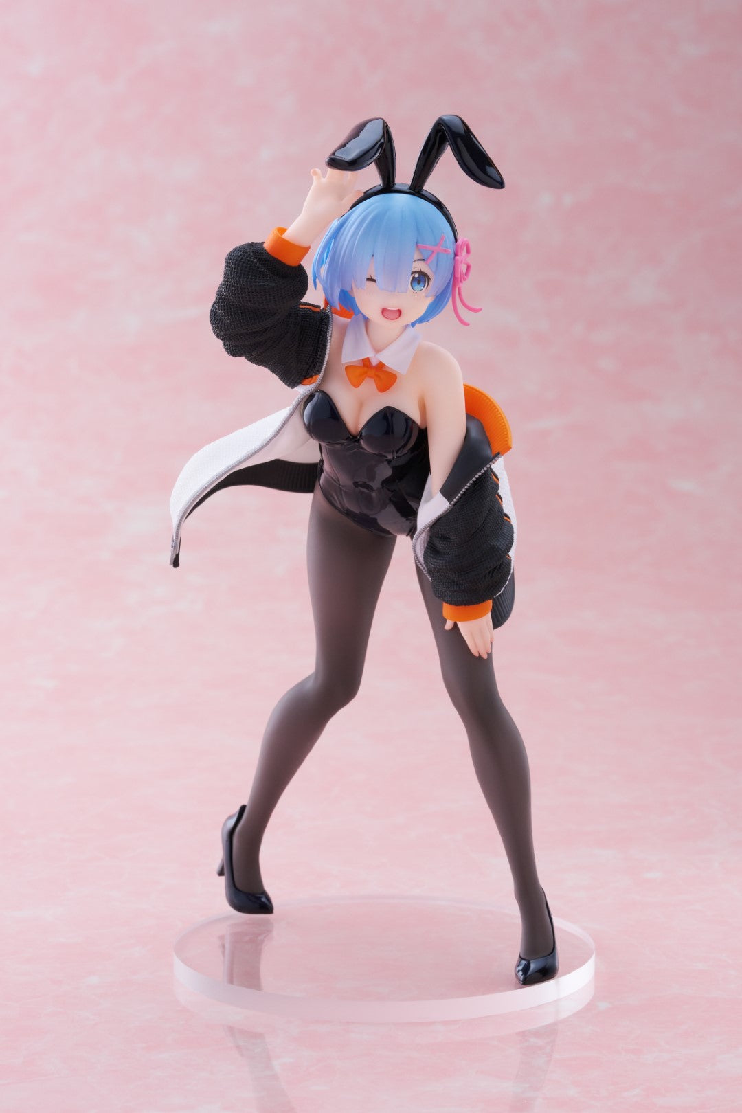 PREORDER Re:Zero Starting Life in Another World Coreful Figure - Rem (Jacket Bunny Ver.)