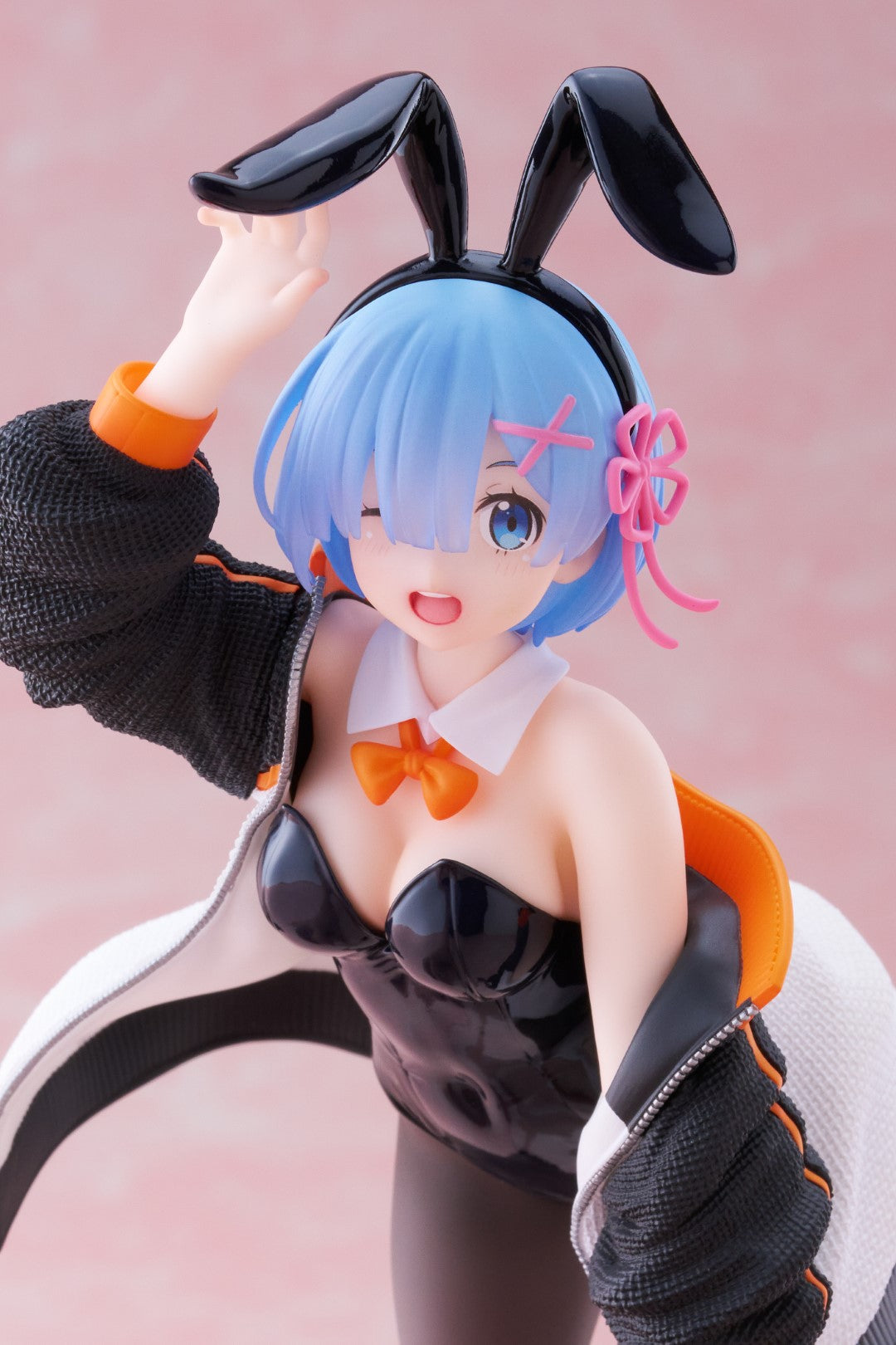 PREORDER Re:Zero Starting Life in Another World Coreful Figure - Rem (Jacket Bunny Ver.)