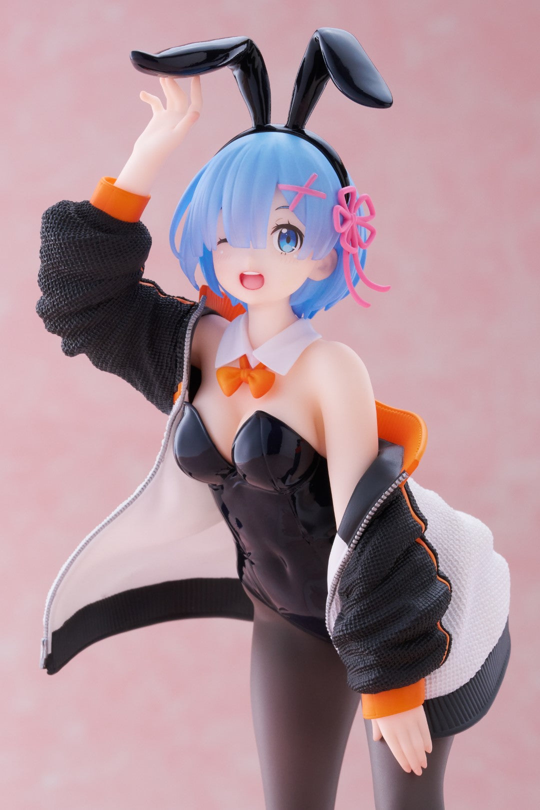PREORDER Re:Zero Starting Life in Another World Coreful Figure - Rem (Jacket Bunny Ver.)