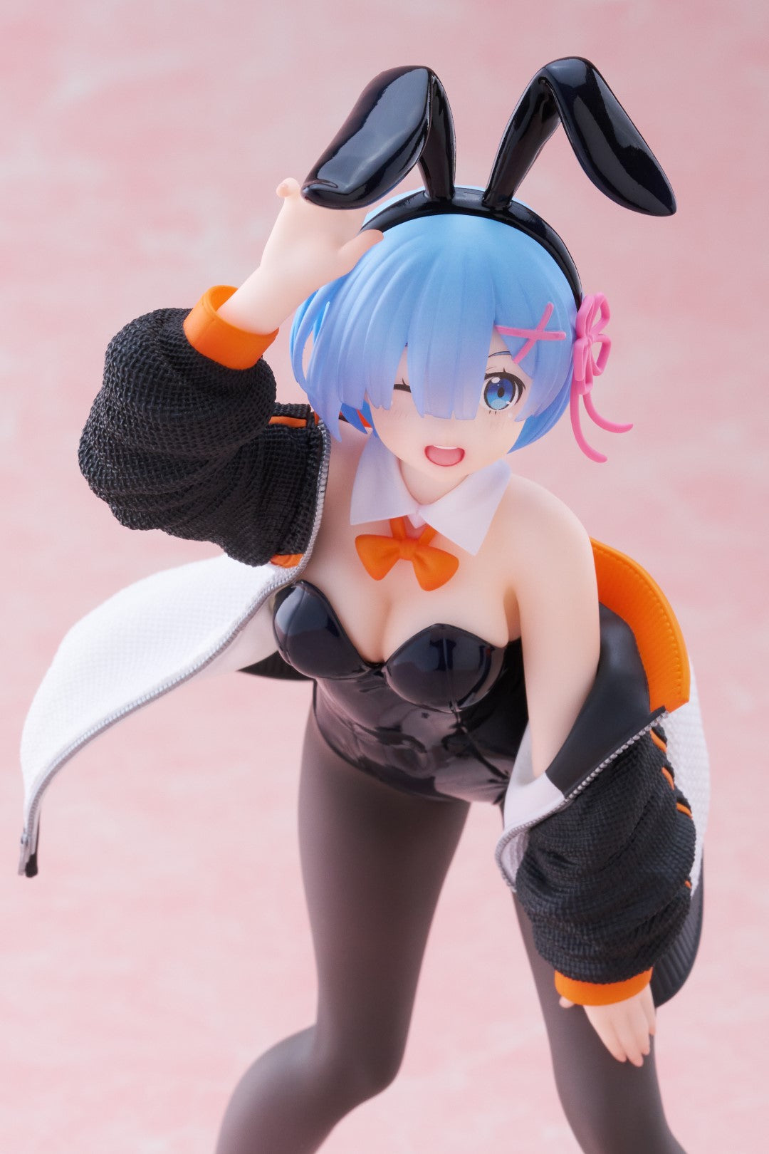 PREORDER Re:Zero Starting Life in Another World Coreful Figure - Rem (Jacket Bunny Ver.)