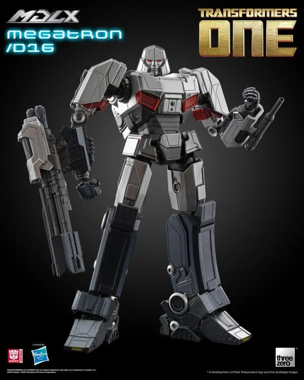 PREORDER Transformers: One MDLX Articulated Figure Series Megatron/D16