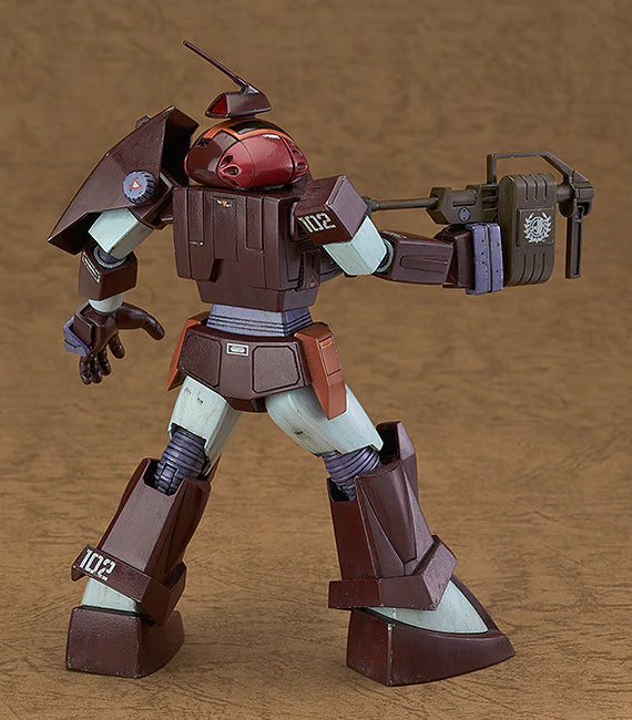 PREORDER COMBAT ARMORS MAX07 1/72 Scale Soltic H102 Bushman(re-run)