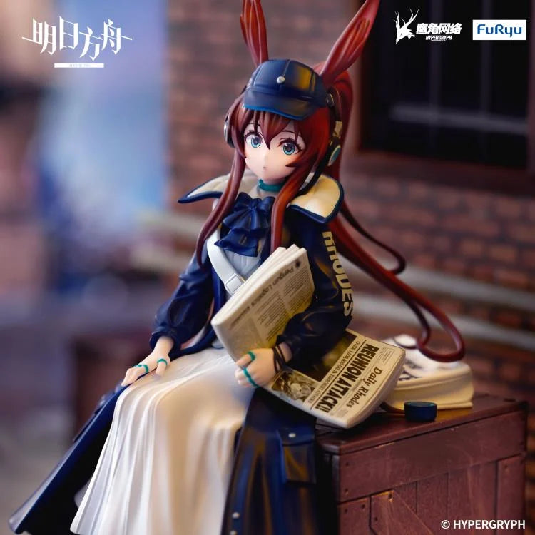 PREORDER Arknights Amiya (Newsgirl Ver.) Noodle Stopper Figure