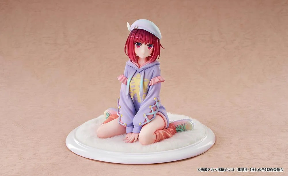 PREORDER Oshi no Ko Kana Arima (Hoodie Style Ver.) 1/6 Scale Figure