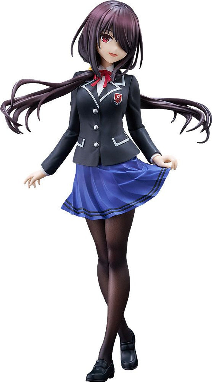 PREORDER Good Smile Company POP UP PARADE Kurumi Tokisaki: School Uniform Ver. L Size Figure (Date A Live)