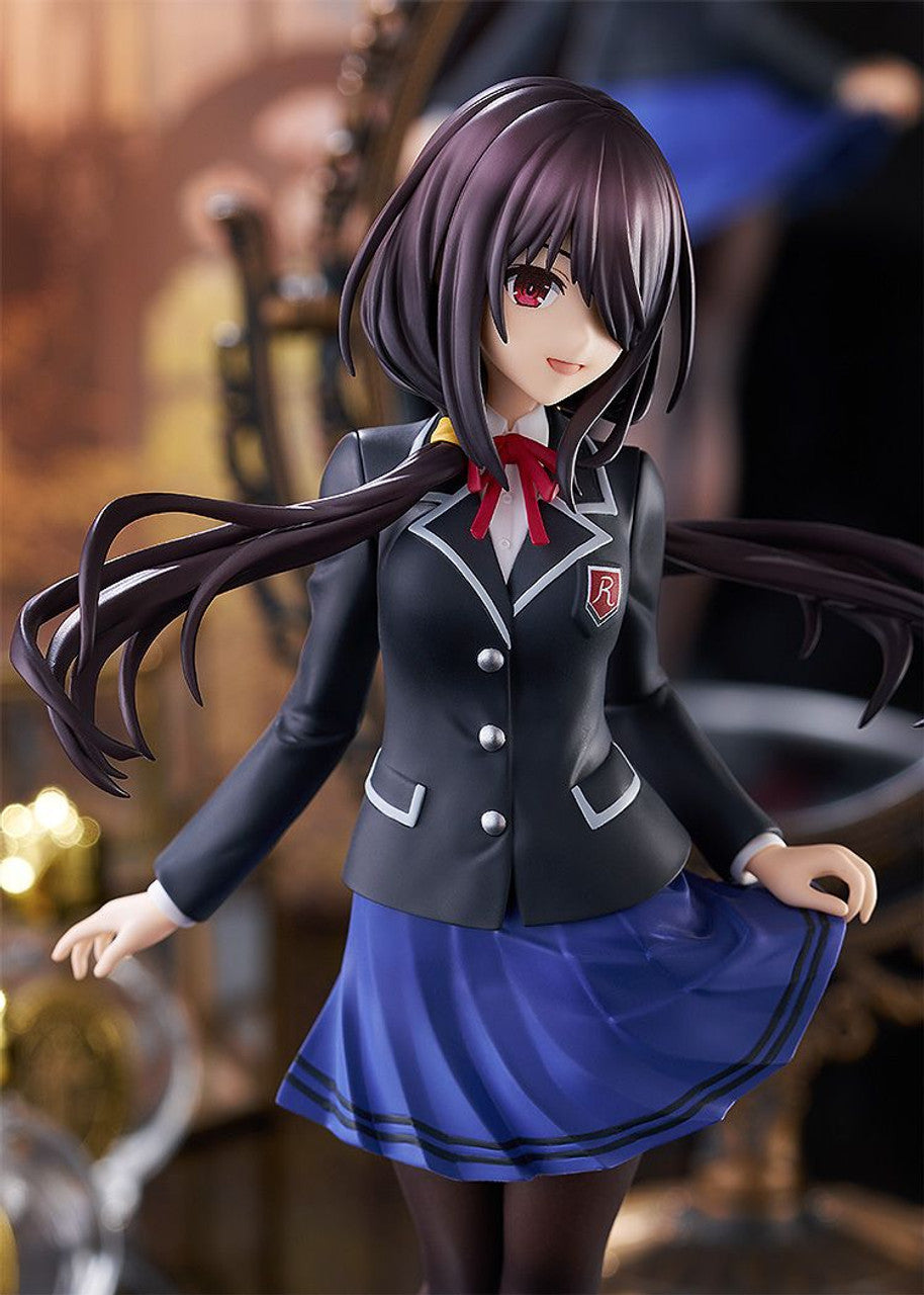 PREORDER Good Smile Company POP UP PARADE Kurumi Tokisaki: School Uniform Ver. L Size Figure (Date A Live)