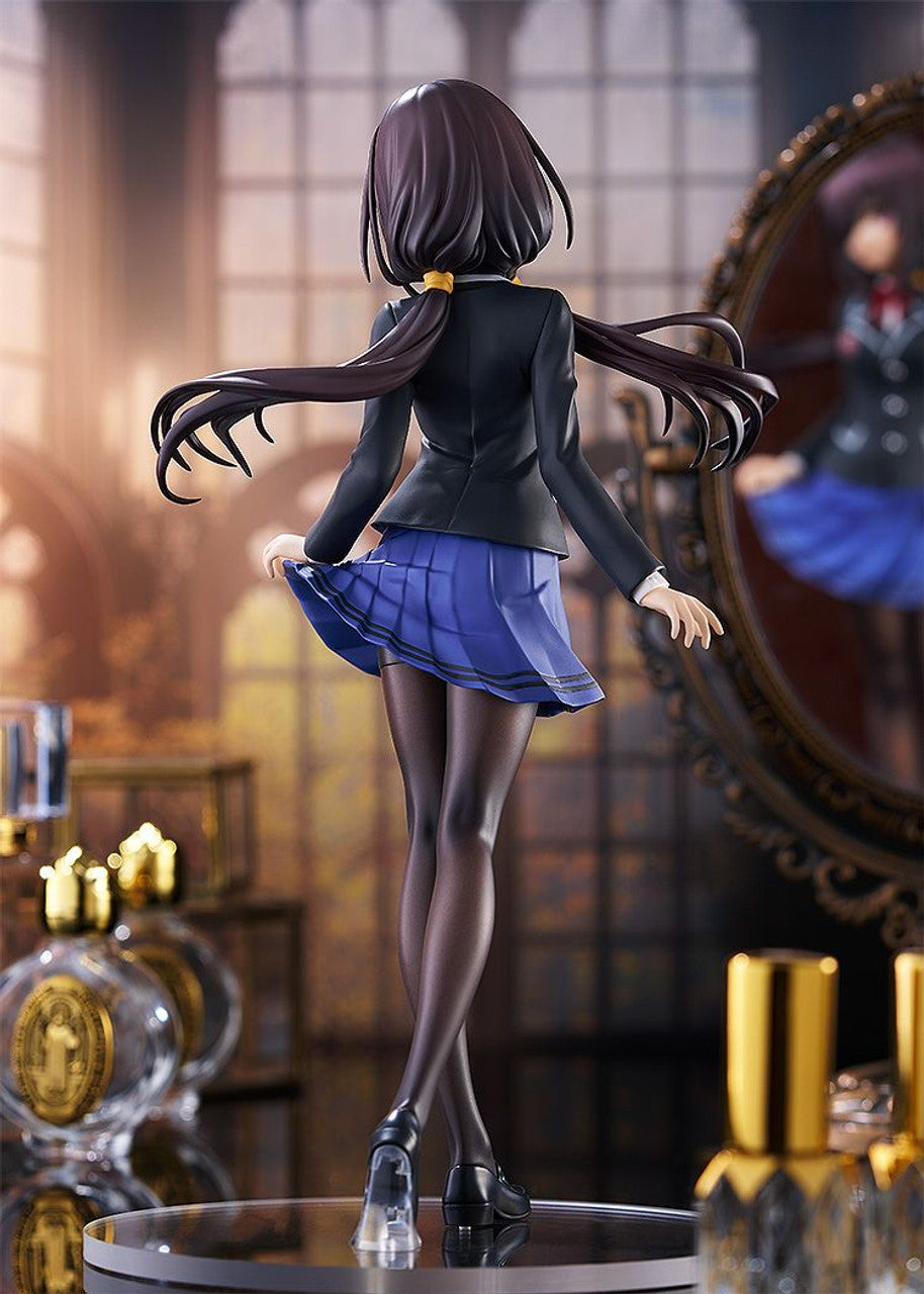 PREORDER Good Smile Company POP UP PARADE Kurumi Tokisaki: School Uniform Ver. L Size Figure (Date A Live)