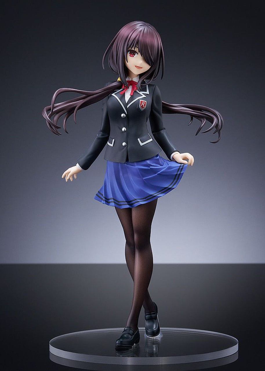 PREORDER Good Smile Company POP UP PARADE Kurumi Tokisaki: School Uniform Ver. L Size Figure (Date A Live)