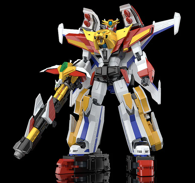 PREORDER THE GATTAI Ga-Orn (re-run)