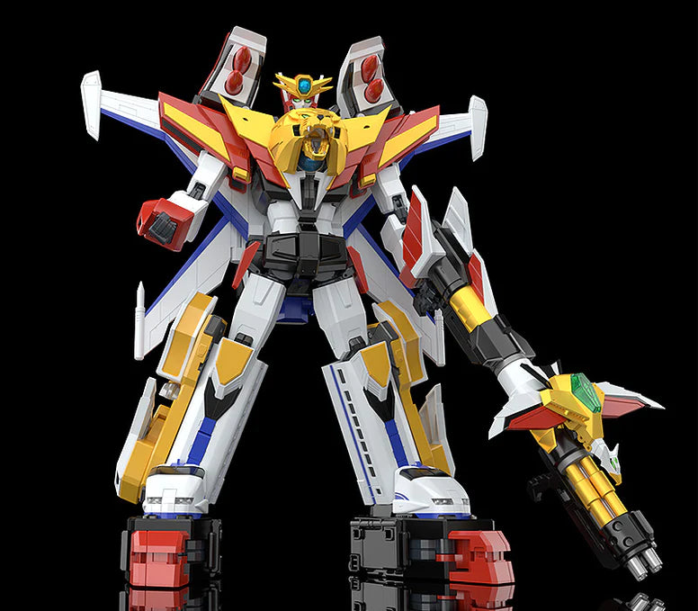 PREORDER THE GATTAI Ga-Orn (re-run)