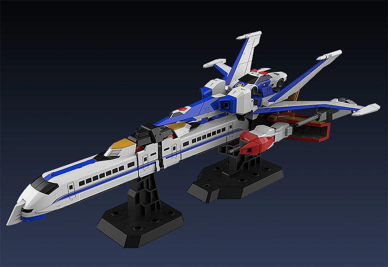 PREORDER THE GATTAI Da-Garn X (re-run)