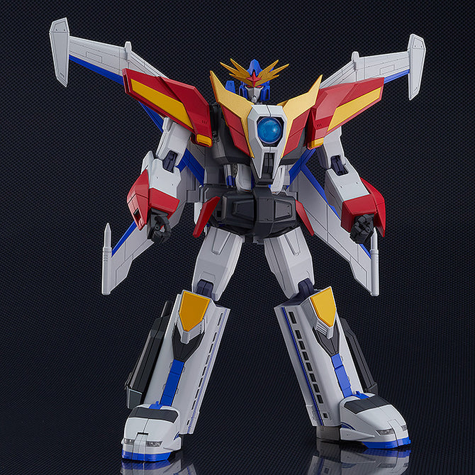 PREORDER THE GATTAI Da-Garn X (re-run)