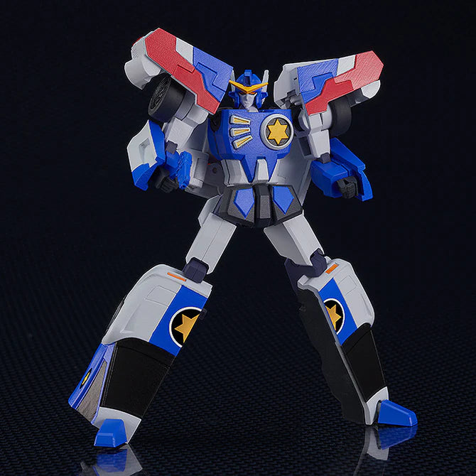 PREORDER THE GATTAI Da-Garn X (re-run)