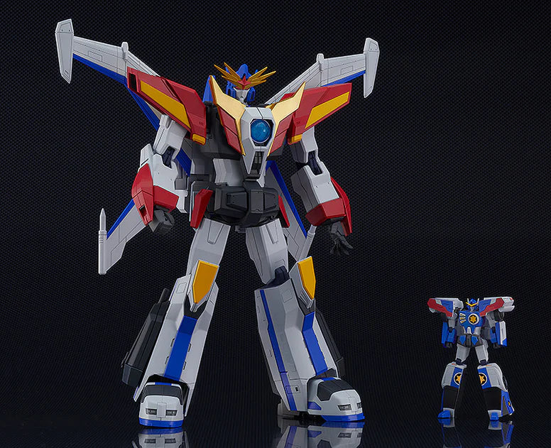 PREORDER THE GATTAI Da-Garn X (re-run)