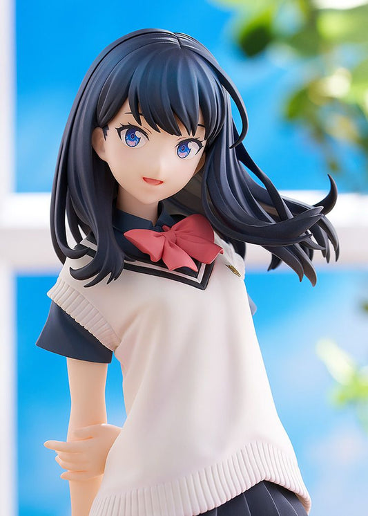 PREORDER Good Smile Company POP UP PARADE Rikka Takarada L Size Figure (GRIDMAN UNIVERSE)