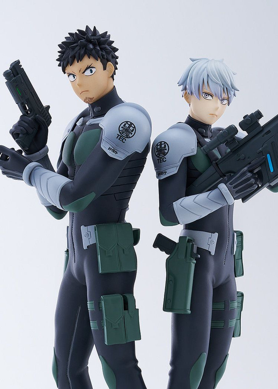 PREORDER Good Smile Company POP UP PARADE Reno Ichikawa Figure (Kaiju No. 8)