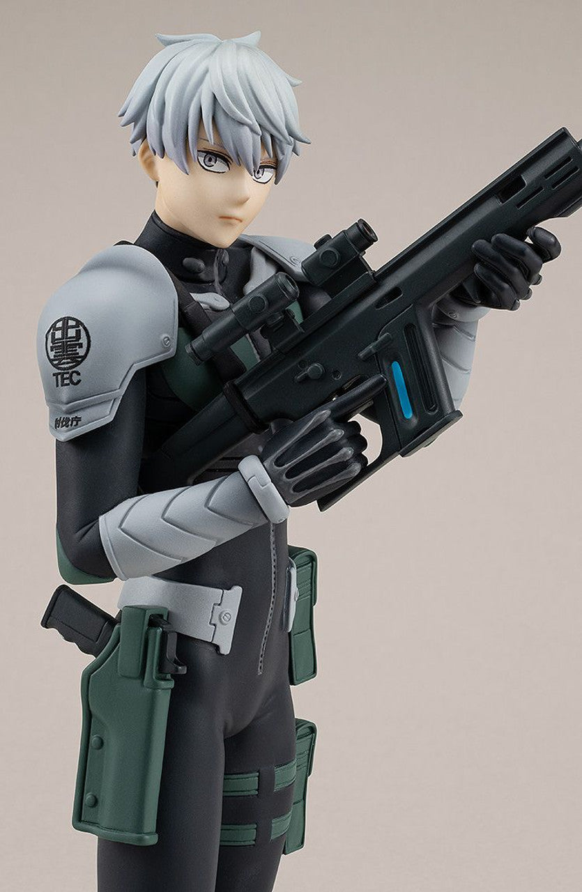 PREORDER Good Smile Company POP UP PARADE Reno Ichikawa Figure (Kaiju No. 8)