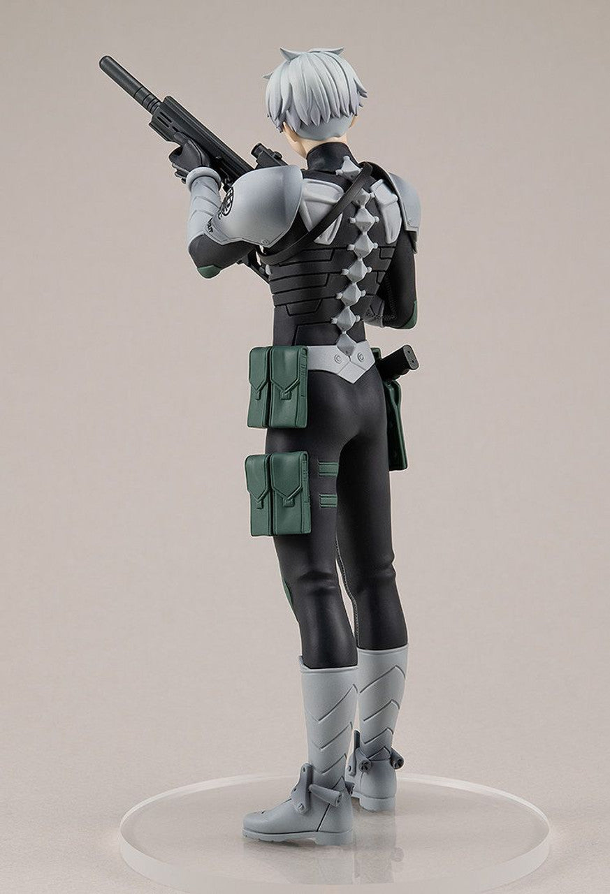 PREORDER Good Smile Company POP UP PARADE Reno Ichikawa Figure (Kaiju No. 8)