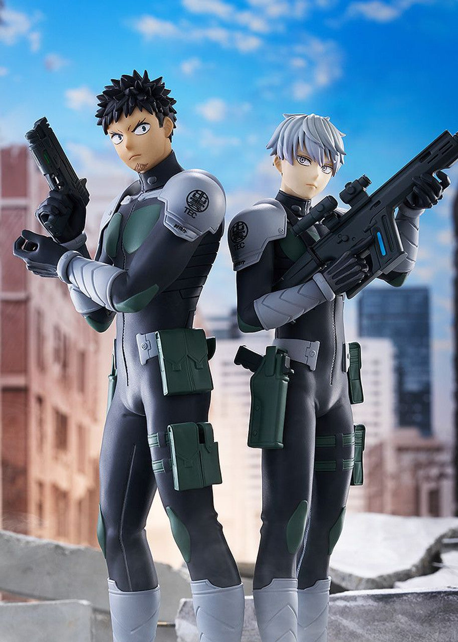 PREORDER Good Smile Company POP UP PARADE Reno Ichikawa Figure (Kaiju No. 8)