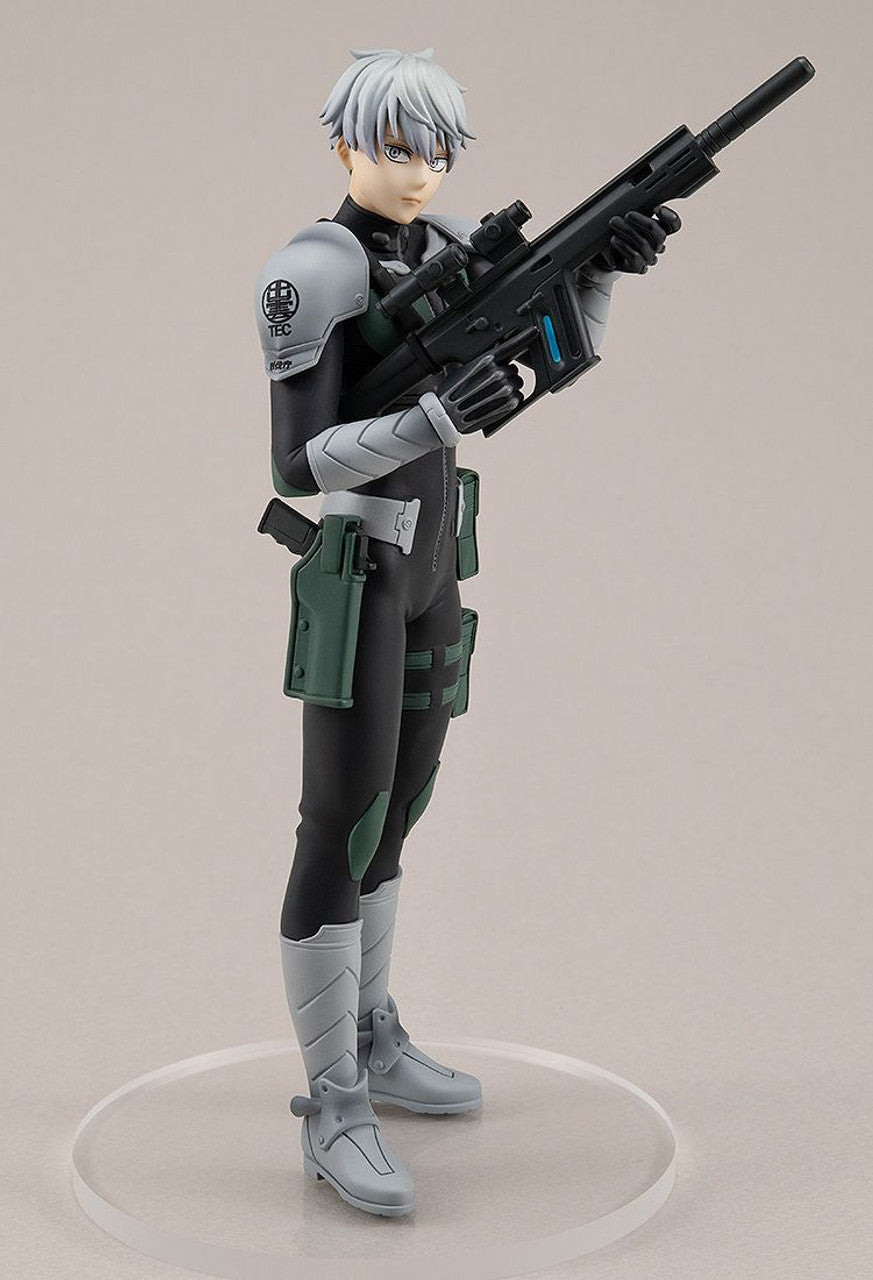 PREORDER Good Smile Company POP UP PARADE Reno Ichikawa Figure (Kaiju No. 8)