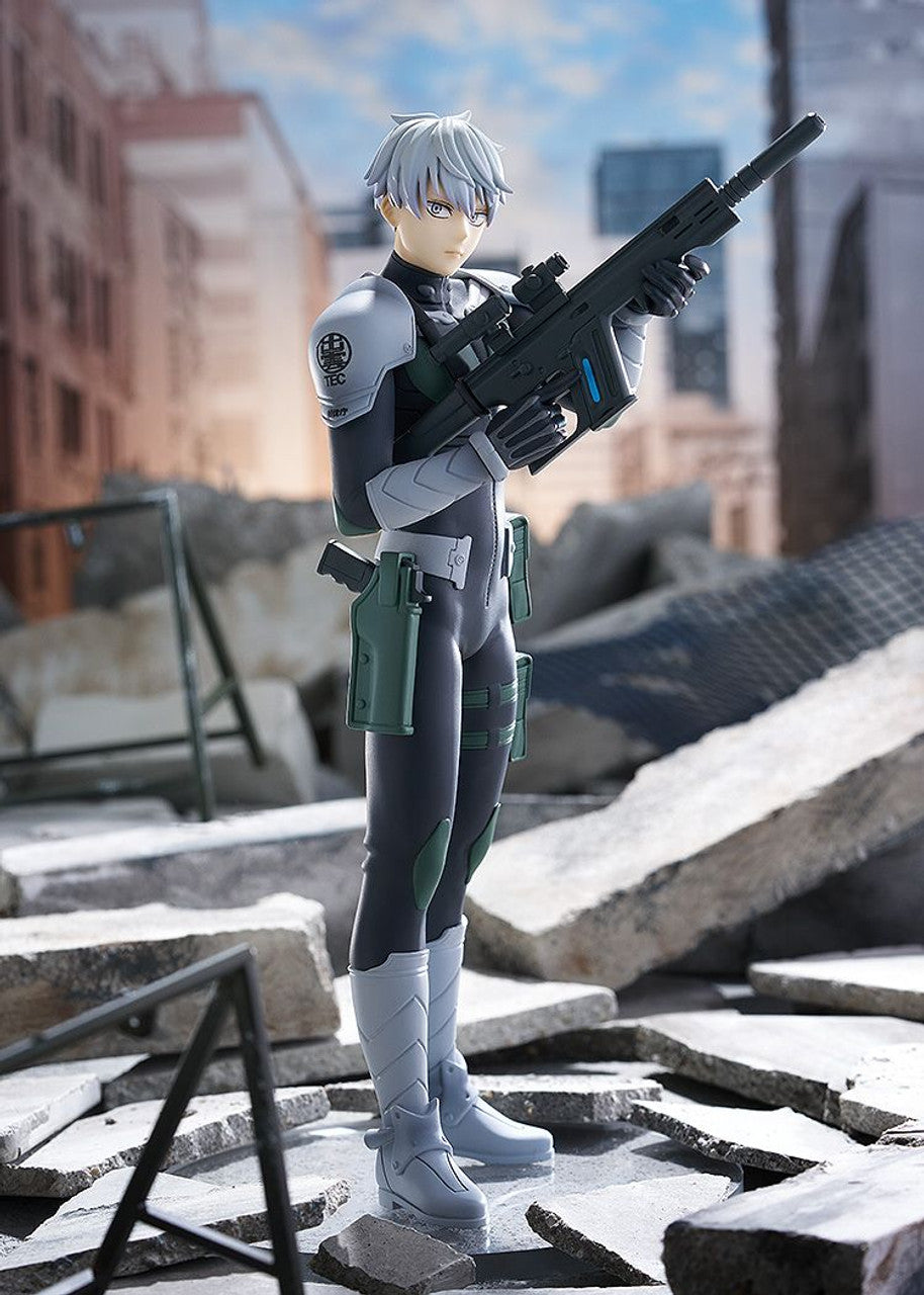 PREORDER Good Smile Company POP UP PARADE Reno Ichikawa Figure (Kaiju No. 8)
