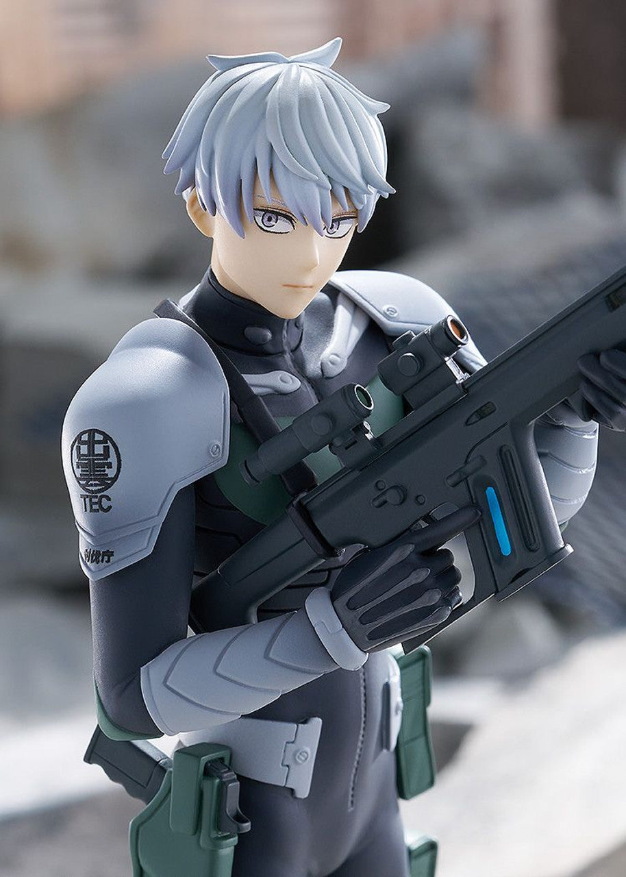 PREORDER Good Smile Company POP UP PARADE Reno Ichikawa Figure (Kaiju No. 8)