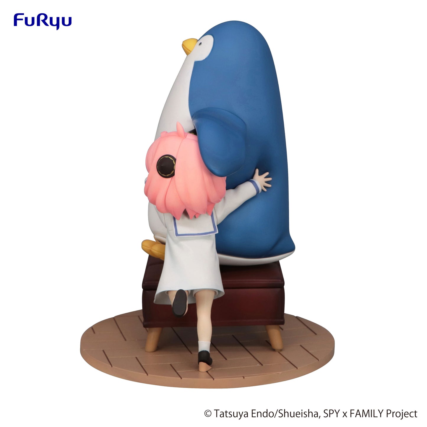 PREORDER Anya Forger with Penguin Exceed Creative Figure Spy x Family