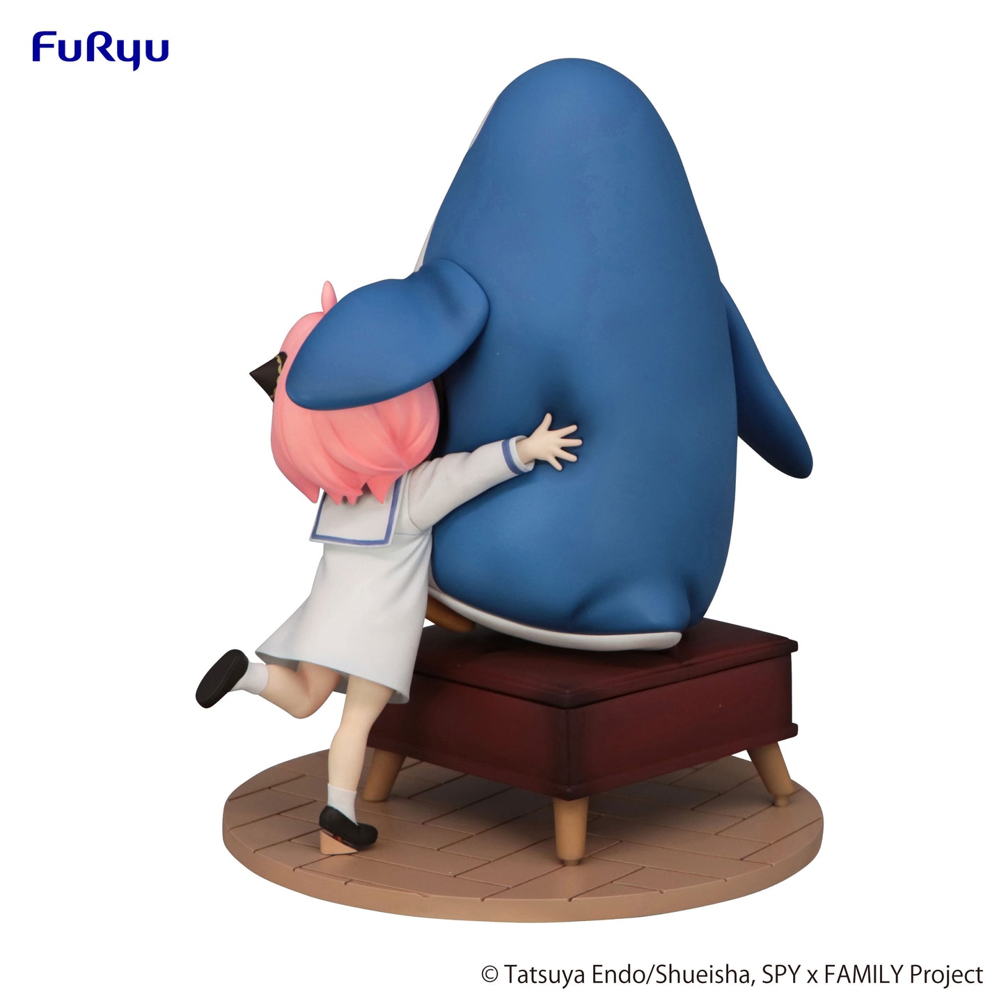 PREORDER Anya Forger with Penguin Exceed Creative Figure Spy x Family