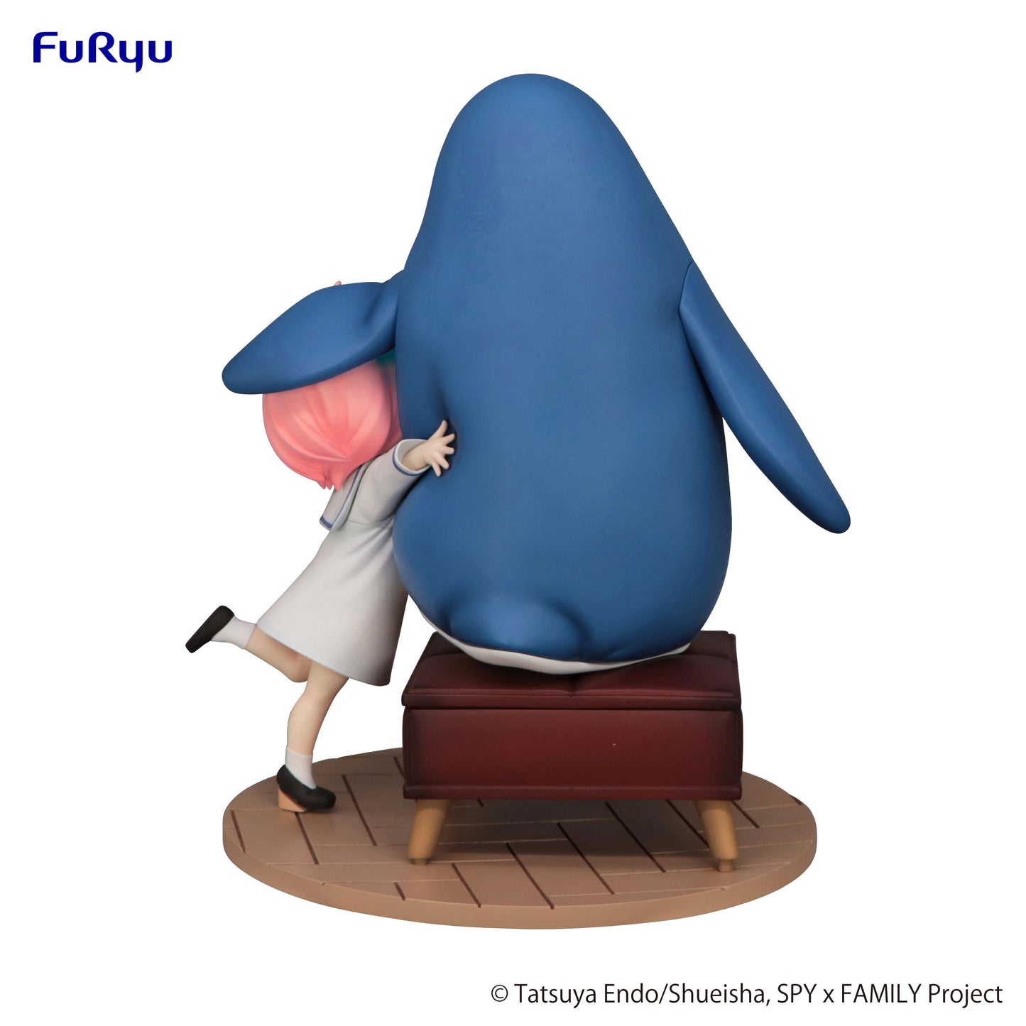 PREORDER Anya Forger with Penguin Exceed Creative Figure Spy x Family