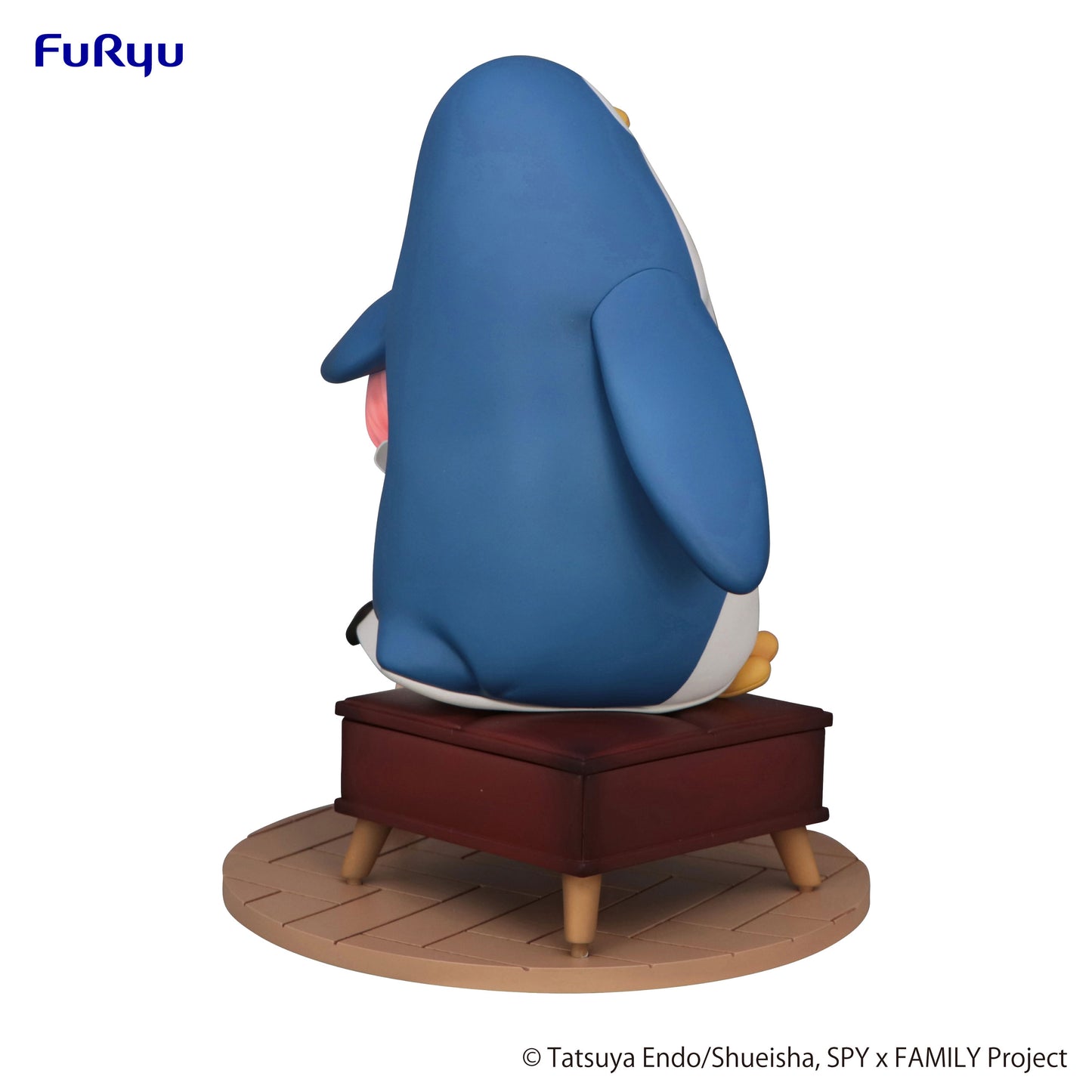 PREORDER Anya Forger with Penguin Exceed Creative Figure Spy x Family