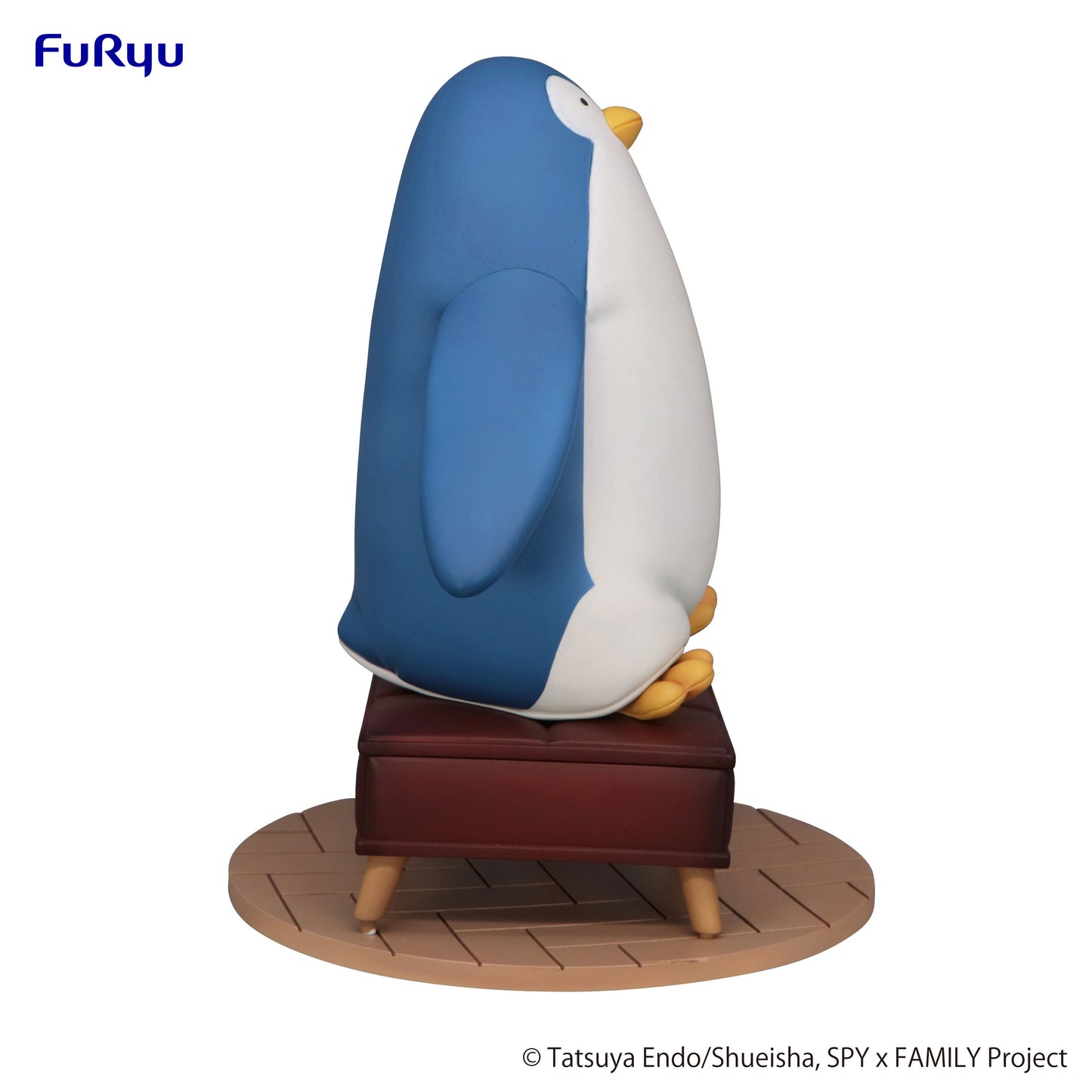 PREORDER Anya Forger with Penguin Exceed Creative Figure Spy x Family