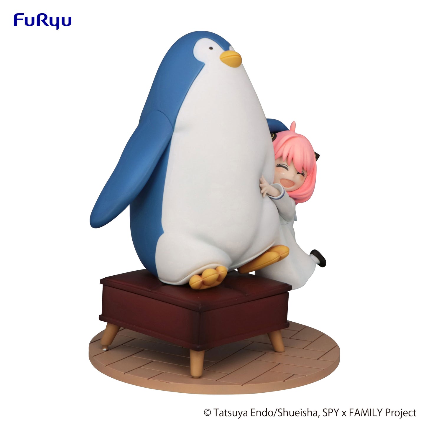 PREORDER Anya Forger with Penguin Exceed Creative Figure Spy x Family