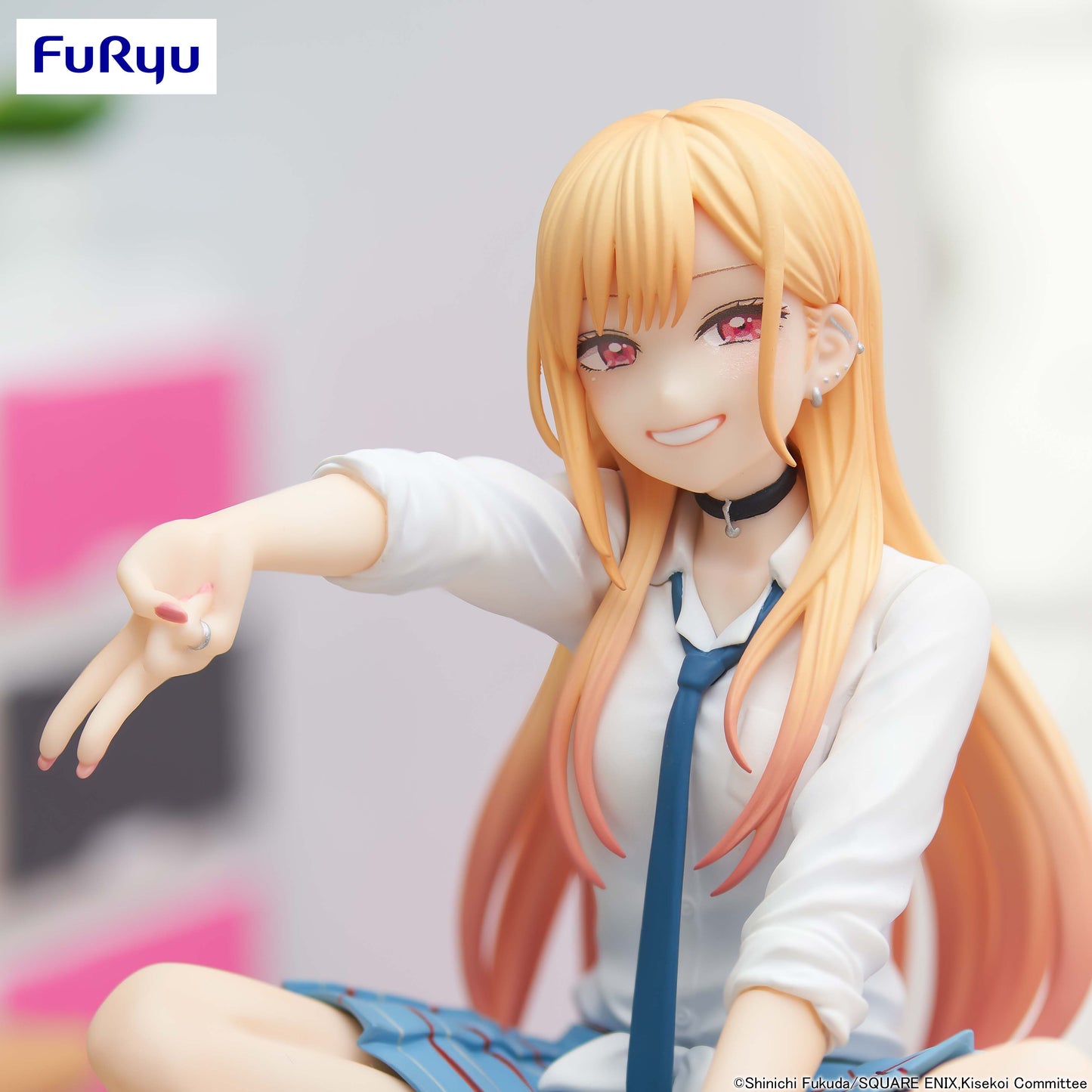 PREORDER Marin Kitagawa Noodle Stopper Figure My Dress-Up Darling