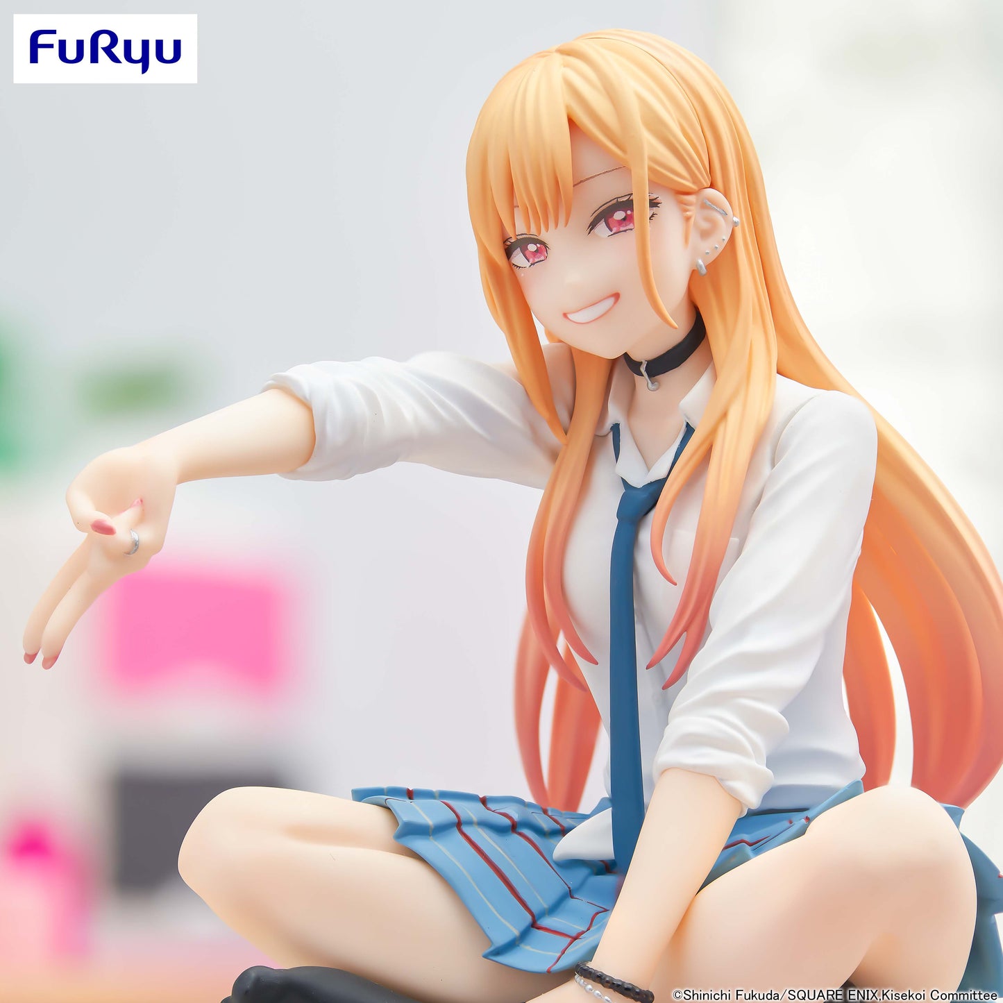 PREORDER Marin Kitagawa Noodle Stopper Figure My Dress-Up Darling