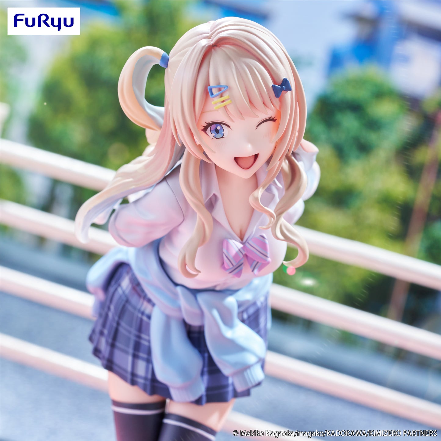 PREORDER You Were Experienced, I Was Not: Our Dating Story　Trio-Try-iT Figure -Runa Shirakawa-