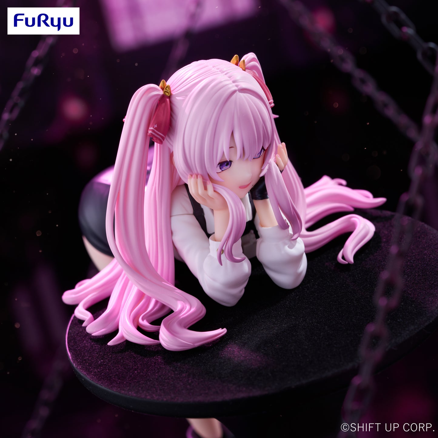 PREORDER Goddess of Victory: Nikke Noodle Stopper Figure -Yuni-