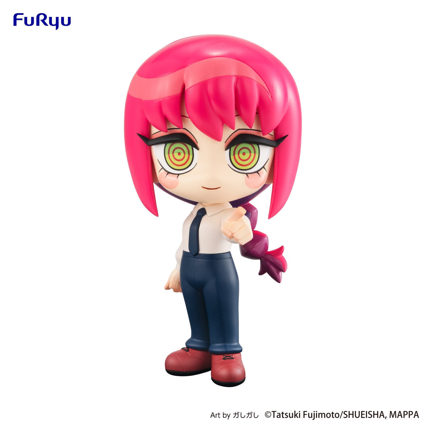 PREORDER Chainsaw Man TOONIZE -Makima Cartoon Color ver.-
