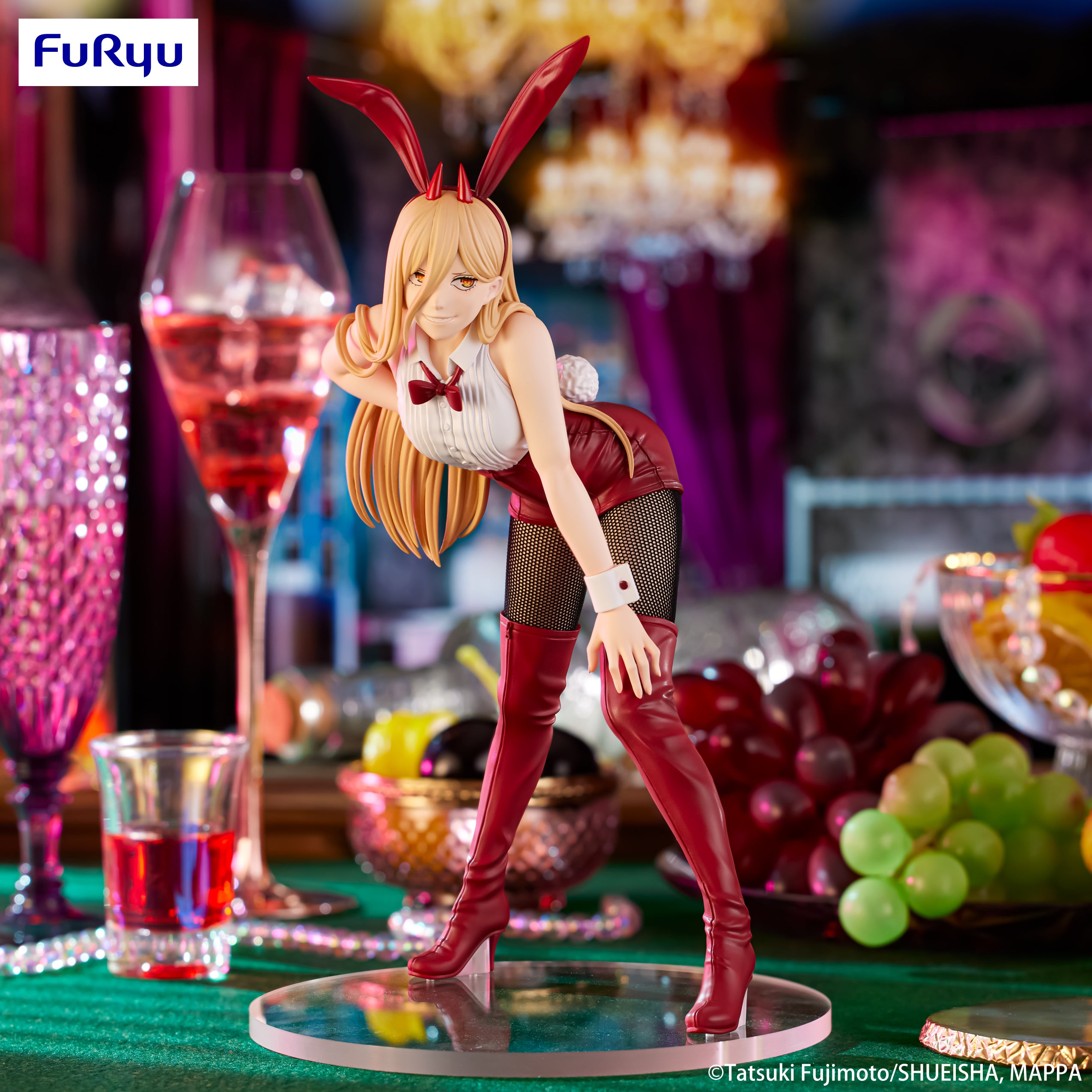PREORDER Chainsaw Man BiCute Bunnies Figure -Power